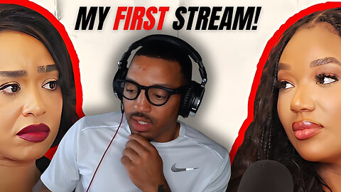 My First Twitch Live!!!