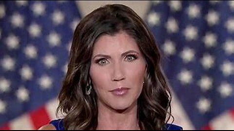 NEW: Gov. Noem and White House Push for Increased ICE Arrests Amid Border Concerns