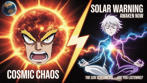 Solar Flare Just Hit — Is Earth in Danger?
