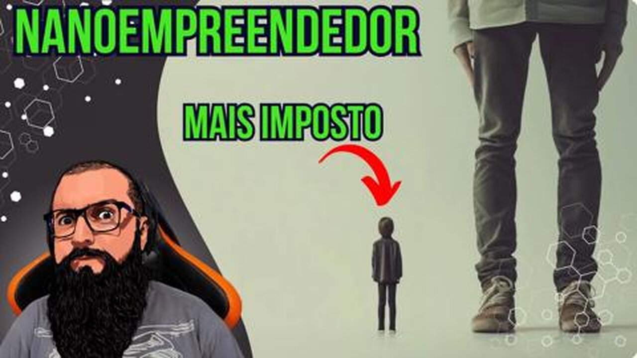 Taxação de Quem Vende Avon ! Nanoempreendedor
