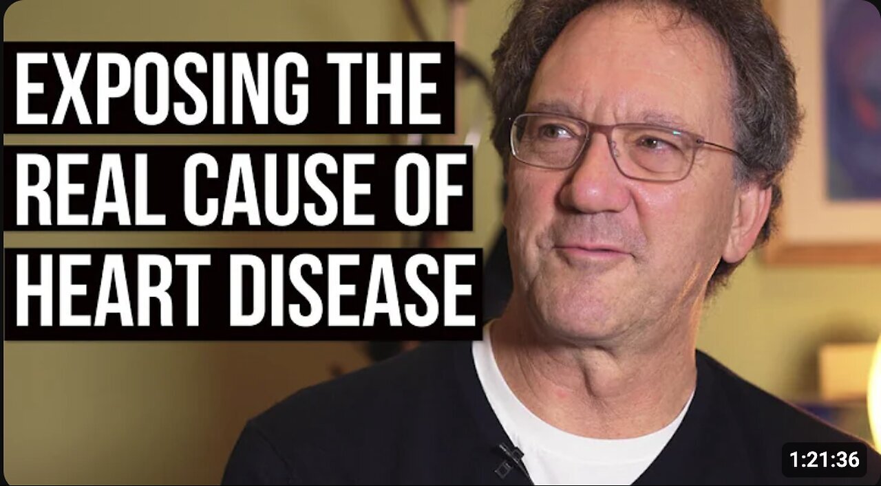 "Thomas Cowan's Perspective: The Heart is Not a Pump and Cardiovascular Disease"