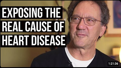 "Thomas Cowan's Perspective: The Heart is Not a Pump and Cardiovascular Disease"