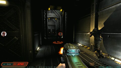 Doom 3 - Delta Labs Sector 5 (CoOp Mod)