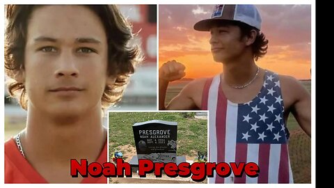 Undetected Footprints of Noah Presgrove! His family filed a wrongful death lawsuit!