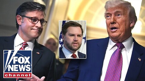 BEAUTY AND THE BEAST: Trump's big bill narrowly passes Senate, but faces ugly House hurdle