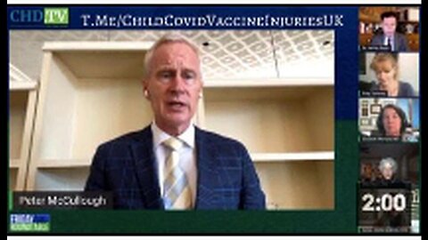 "Myocarditis Rates Post-Injection Surge to 25,000 per Million from Pre-COVID Level of 4 per Million"