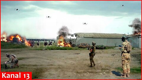 Russians are in panic： “Ukrainian ＂Magyar Birds＂ started hunting our drone operators”