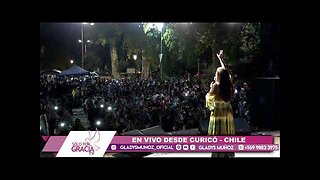 Gladys Muñoz - Desde Curicó - ¡Concierto Completo.
