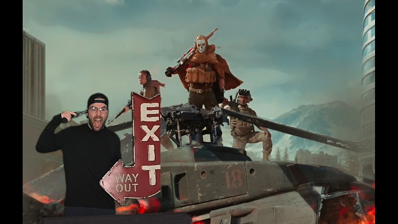 IINFYNITE LIVE | TAKE A TRIP INTO THE WARZONE