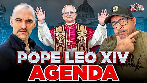 David Nino 05.11 : Vatican Whistleblower EXPOSES Shocking Secrets Behind Pope Leo's Rise to Power!