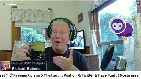 Monday Morning 🌄 Coffee ☕ 07.14.2025 @rumblevideo Broadcast 🎥🎬