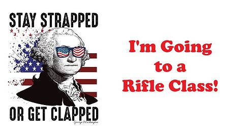 The Armed Citizen 68 Going to a class