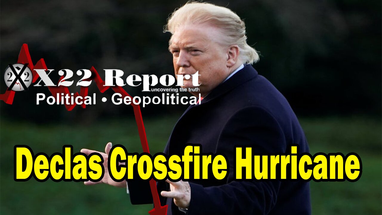 Dave Report Situation Update 03.26.24: The [DS] Is Trying To Trap Trump Executive Branch, Pain