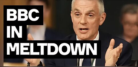 BBC In MELTDOWN - For All The Wrong Reasons