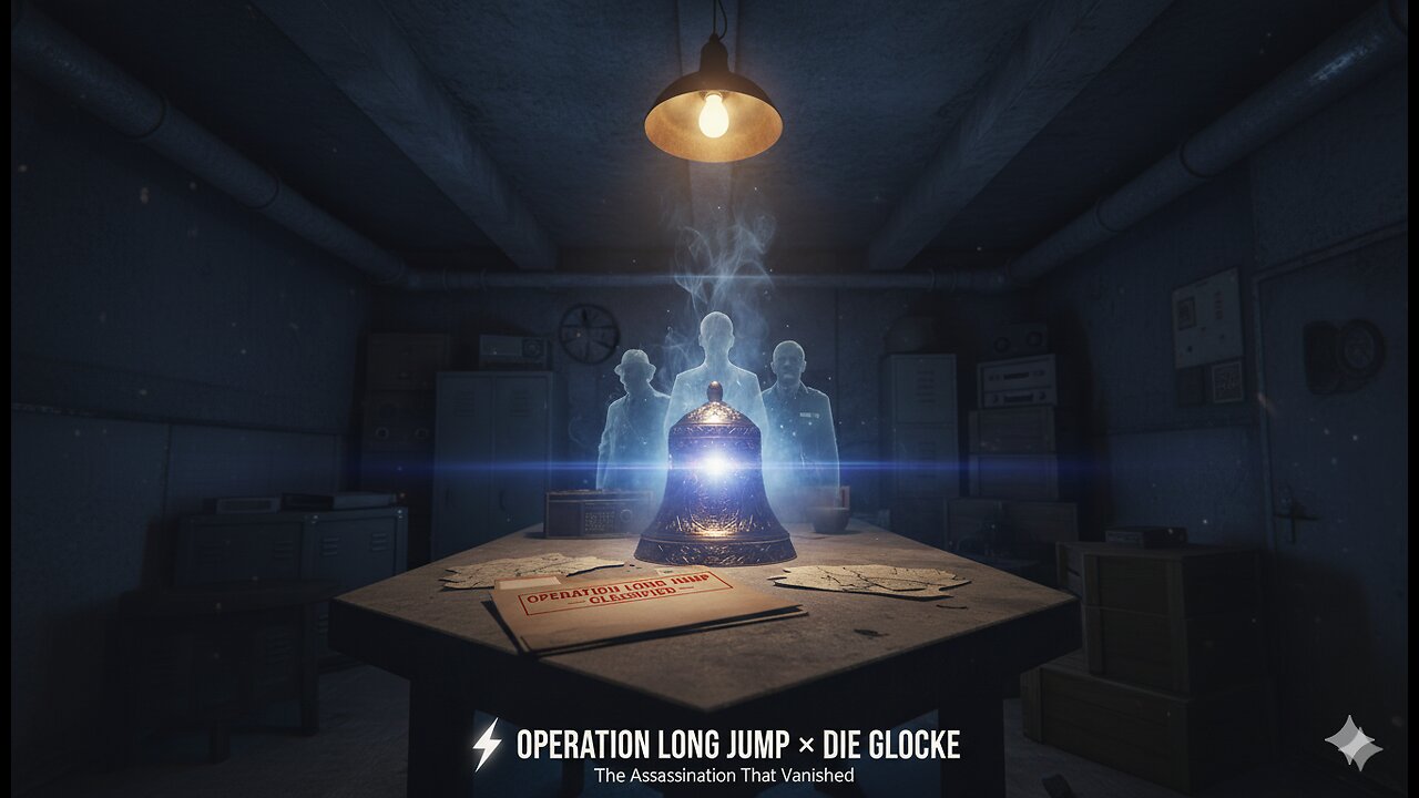 Operation Long Jump: The Assassination That Never Happened
