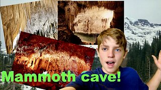 Let's Explore Mammoth Cave!