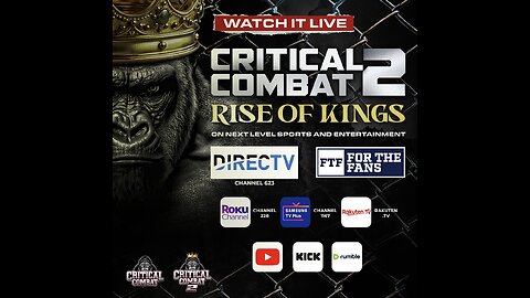 Critical Combat 2: Rise of Kings
