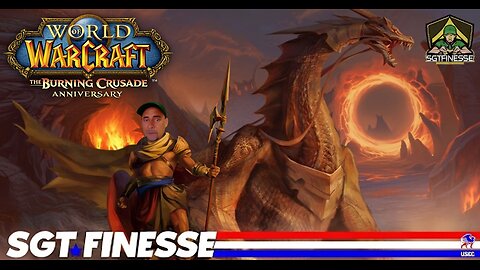 🟢Friday Night in TBC Classic Anniversary | Paladin