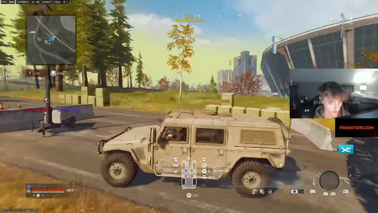 Dongy Just Dropped 54 Kills in Warzone