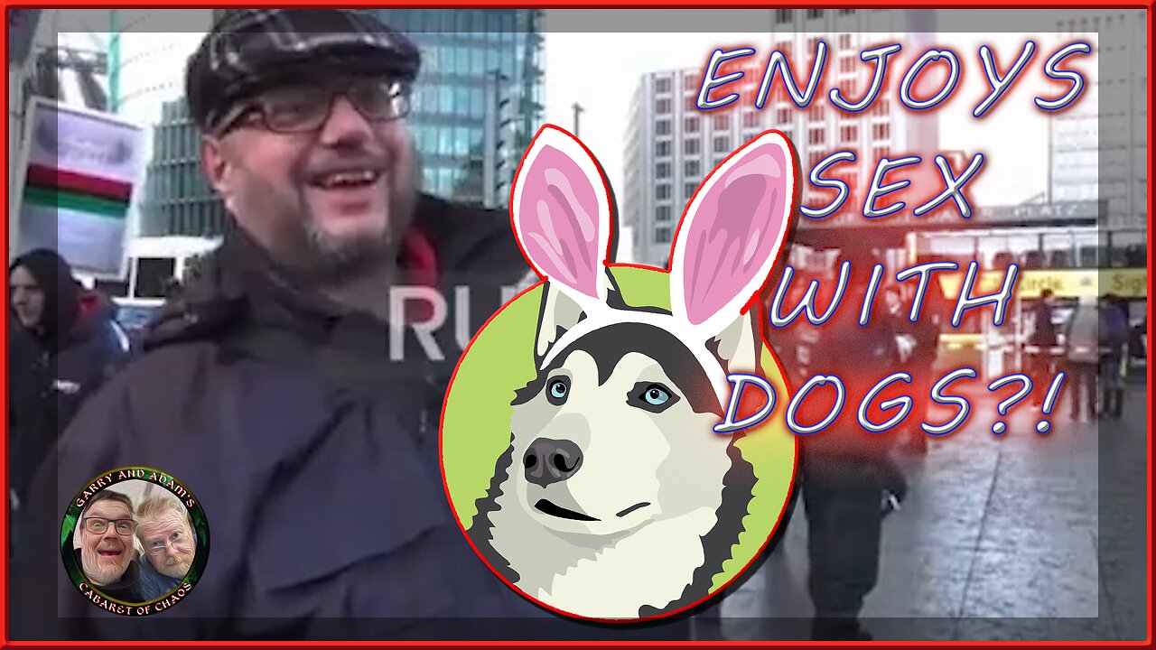 G&A 052 - A Male Dog Who Used Me
