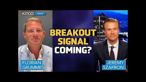 Gold $4K Silver $50 Bitcoin $150K One Signal Will Confirm It All | Florian Grummes