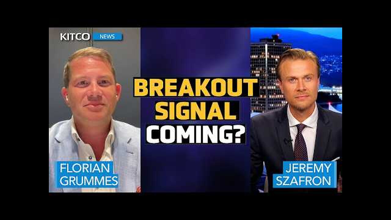 Gold $4K Silver $50 Bitcoin $150K One Signal Will Confirm It All | Florian Grummes