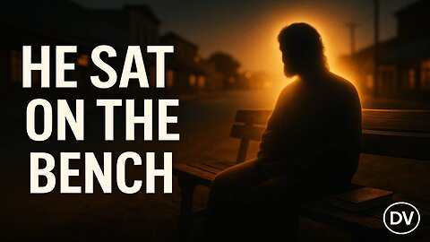 Jesus Encounter: What Happened on That Small-Town Bench