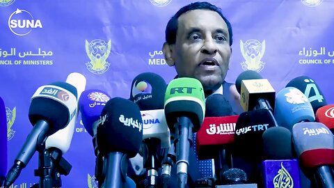 The Cabinet holds its first meeting in Khartoum since the outbreak of the war