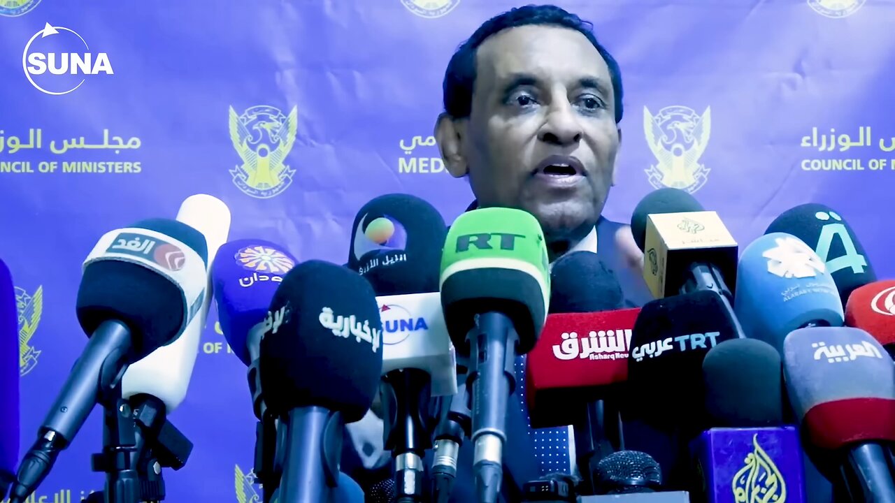 The Cabinet holds its first meeting in Khartoum since the outbreak of the war