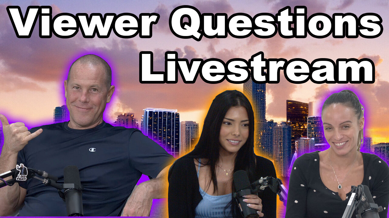 Viewer Questions Livestream 43