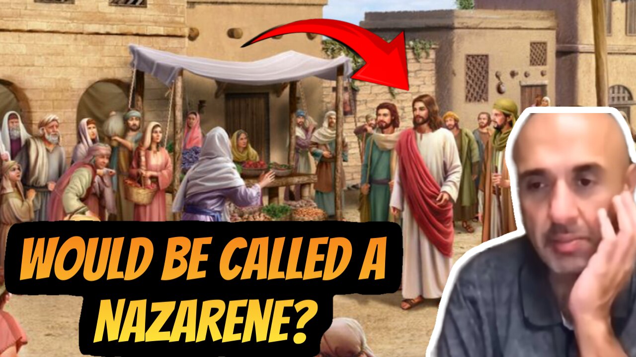 Why was Jesus called a NAZARENE? | Sam Shamoun