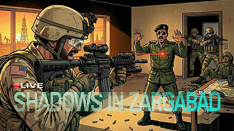 🔴 [ES] |+18| OPERACIÓN SHADOWS IN ZARGABAD - 75th Ranger Regiment (US ARMY) - Simulación Arma 3