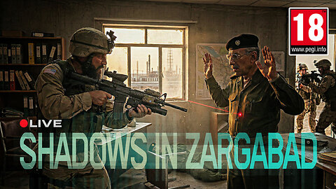 🔴 [ES] |+18| OPERACIÓN SHADOWS IN ZARGABAD - 75th Ranger Regiment (US ARMY) - Simulación Arma 3