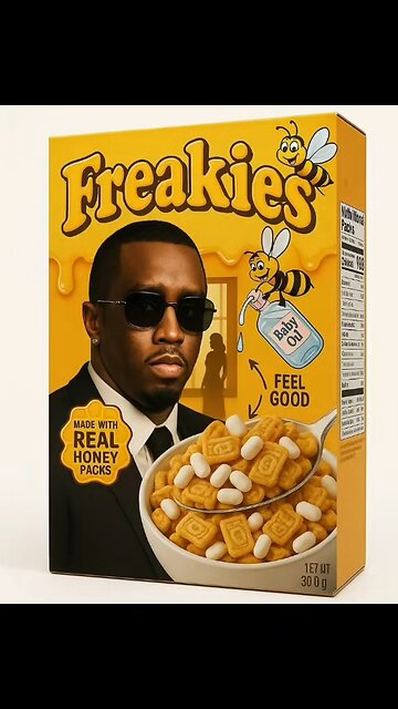 Diddy Cereal