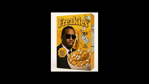Diddy Cereal