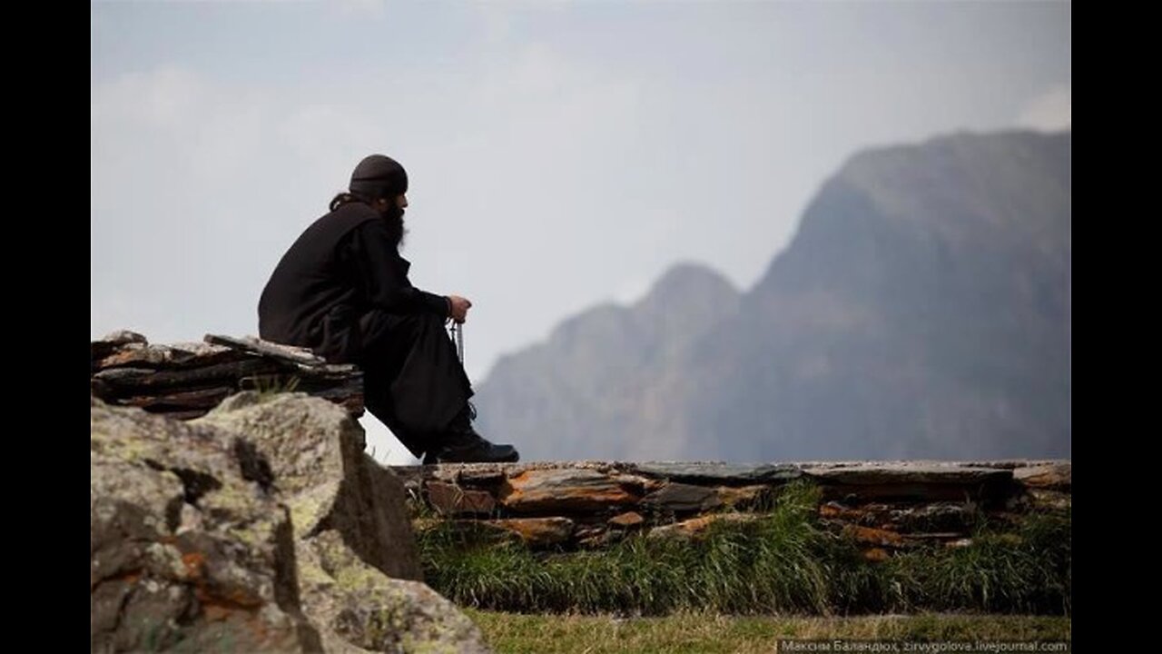 The Jesus Prayer Η προσευχή του Ιησού Иисусова молитва