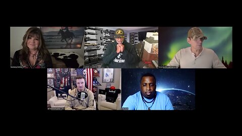 ICONS REVELATIONS PART TWO WITH STRAC WARRIOR,MUSTANG DEBBIE, BIG ZIG AND BRAD