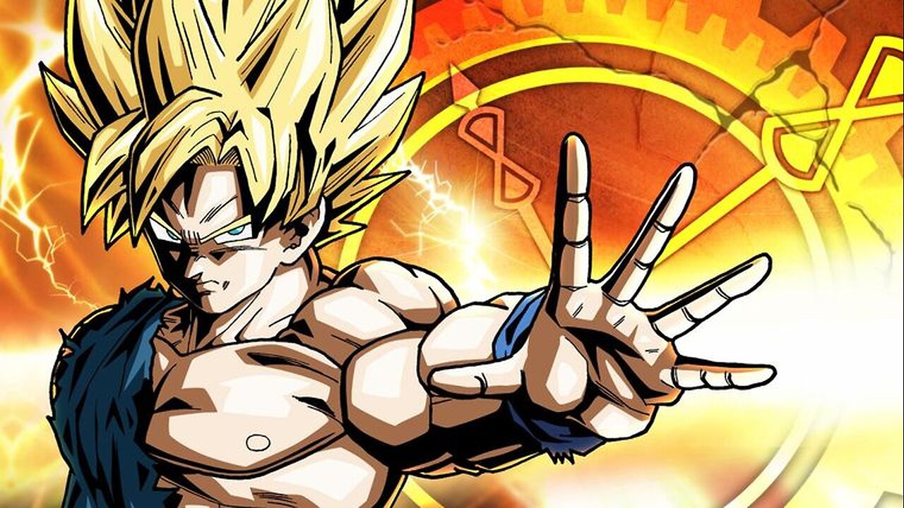 Goku Touch of death combo