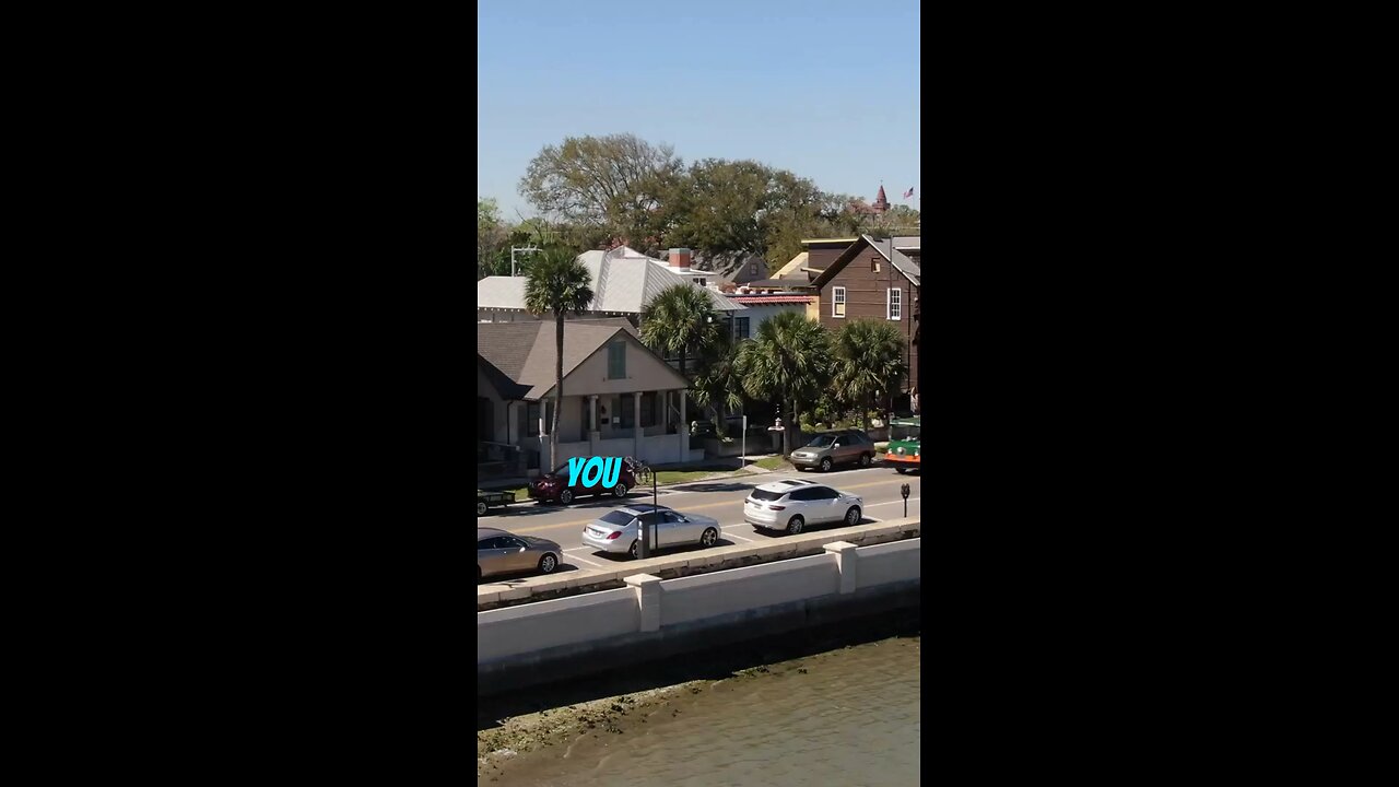Top 5 Things to do in St Augustine Florida 2025!