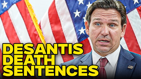 DeSantis Takes The Lead As Red States Ramp Up Death Warrants In 2025