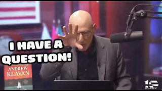 My Question To Andrew Klavan’s View Of Christianity & Zionist Christian Belief