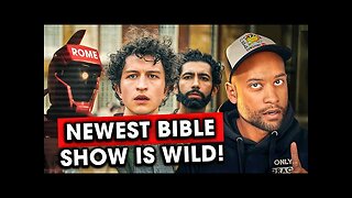 Christians, Before You See “Testament”, Watch this!