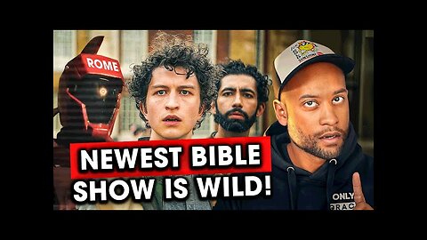 Christians, Before You See “Testament”, Watch this!