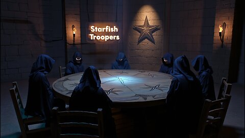 STARFISH TROOPERS S04E32