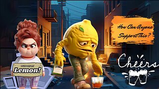 Salty Lemon's Removed Drunk Live Highlights