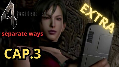 Resident Evil 4 (2005) Separate Ways Cap.3