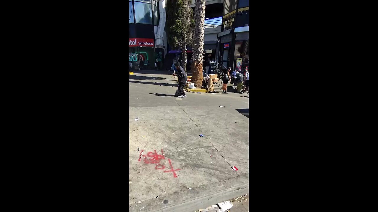 MacArthur Park has been a location for the city’s unhoused population for many years