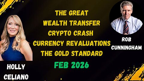 Holly Celiano & Rob Cunningham Discuss The Latest Great Wealth Transfer Updates