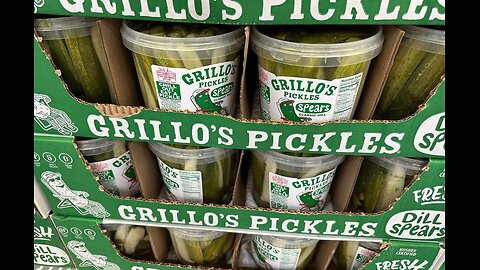 How To: Make Grillo's Pickles Dill Spears