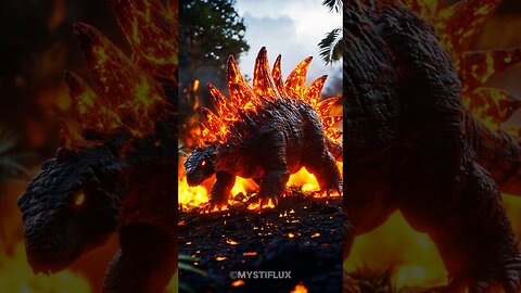 Dinosaurs + Nature (T-rex, Brontosaurus, Archaeopteryx, Stegosaurus)